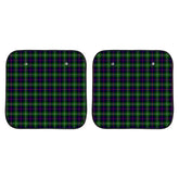 Sutherland Modern Tartan Car Sun Shade - 2 Pieces